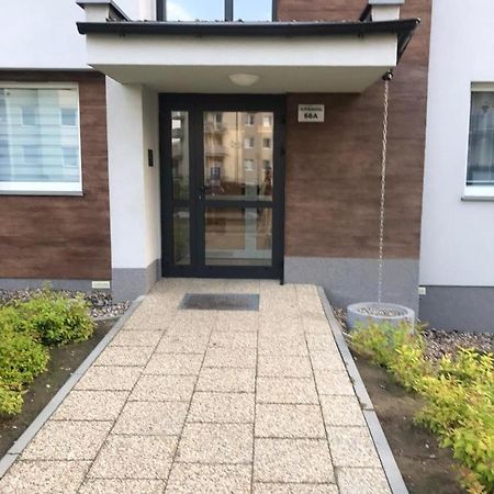 Apartament Parys Gold Daire Malbork Dış mekan fotoğraf