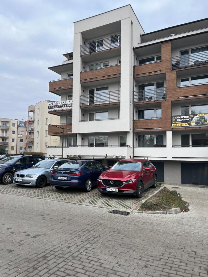 Apartament Parys Gold Daire Malbork Dış mekan fotoğraf