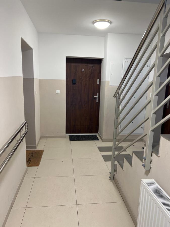 Apartament Parys Gold Daire Malbork Dış mekan fotoğraf